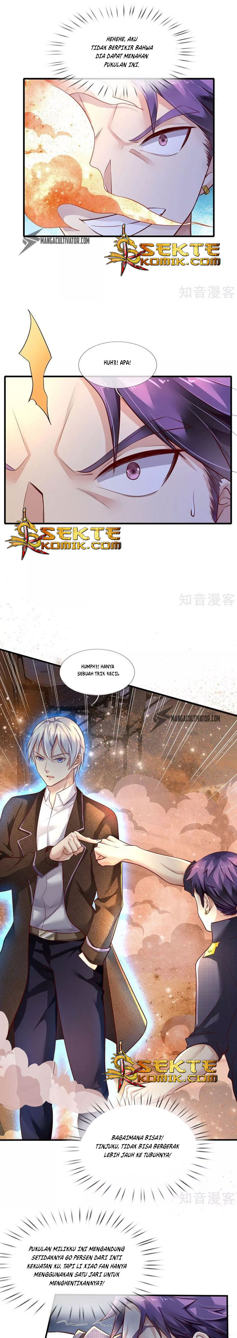 I am Daxianzun Chapter 118 Gambar 3